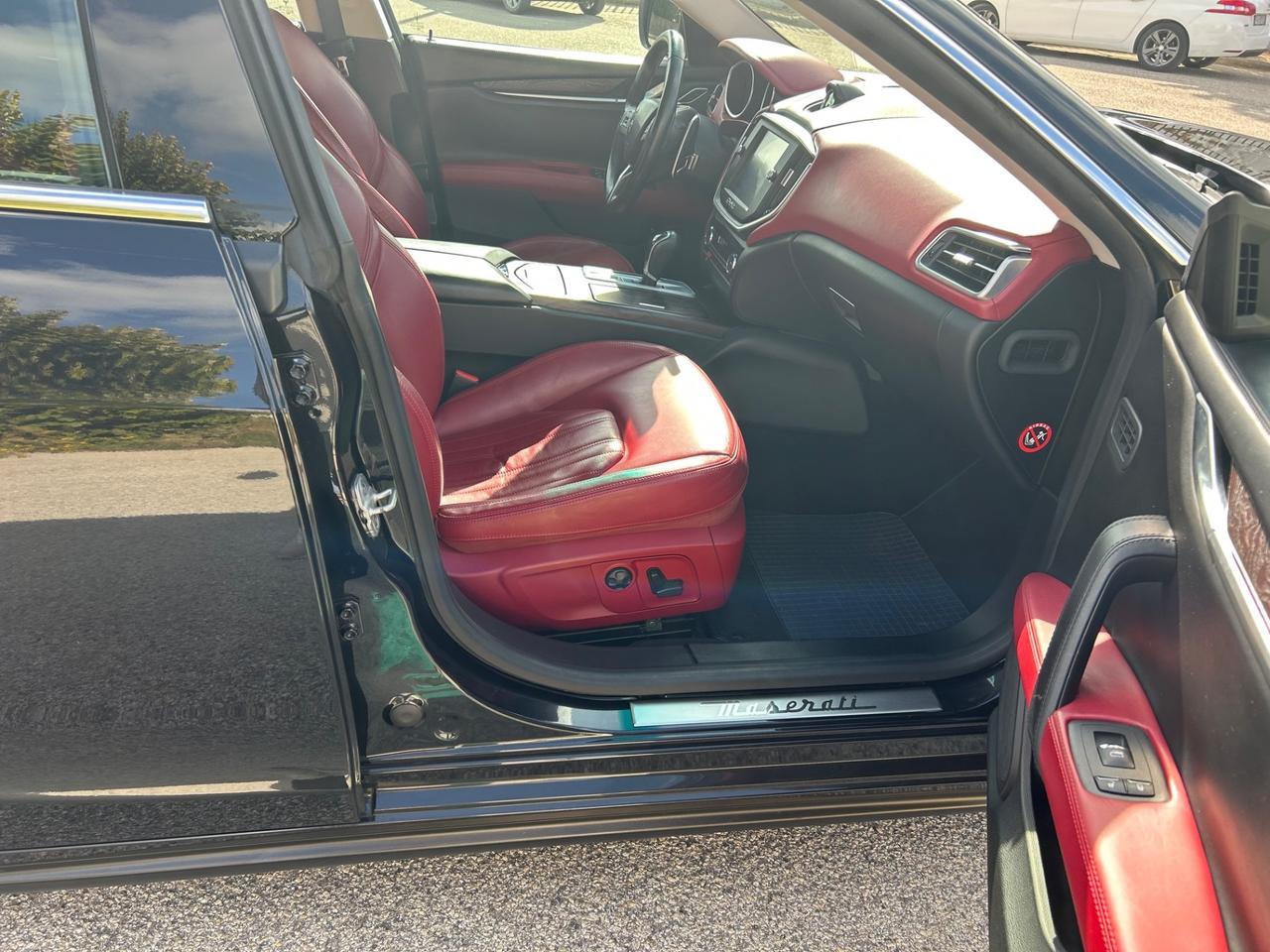 Maserati Ghibli V6 Diesel