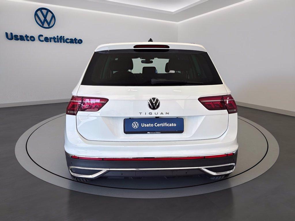 VOLKSWAGEN Tiguan 2.0 tdi elegance 150cv dsg del 2022