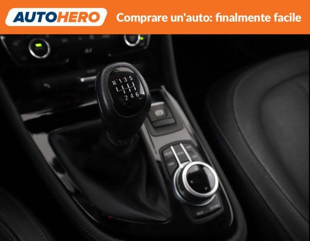 BMW 220 d Active Tourer Luxury