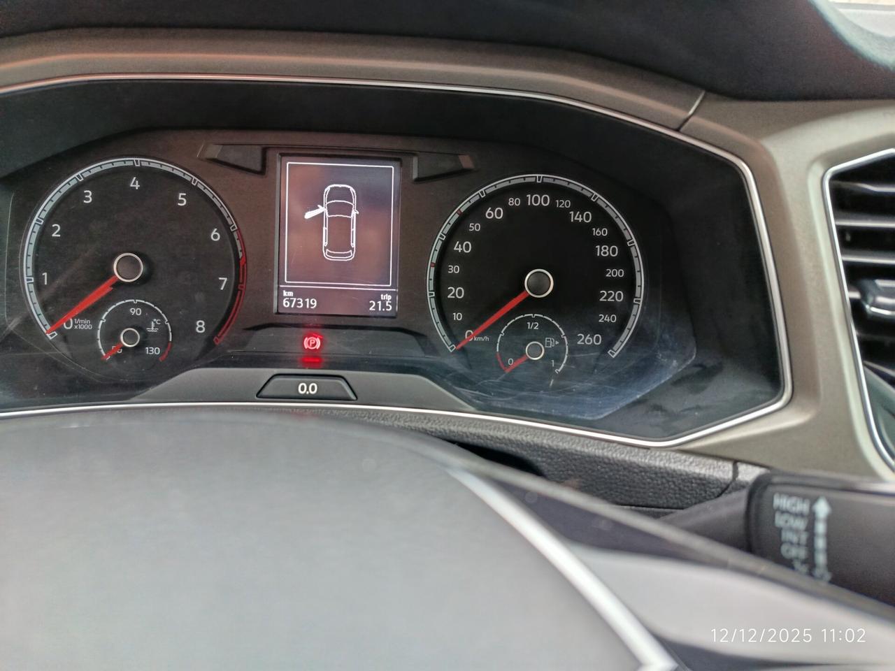 Volkswagen T-Roc 1.0 TSI Style BlueMotion Technology