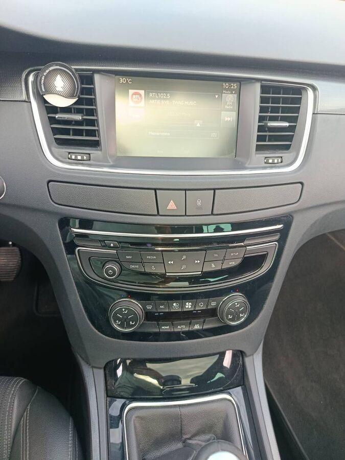 Peugeot 508 Station Wagon 2.0 bluehdi Allure navi 150cv my15