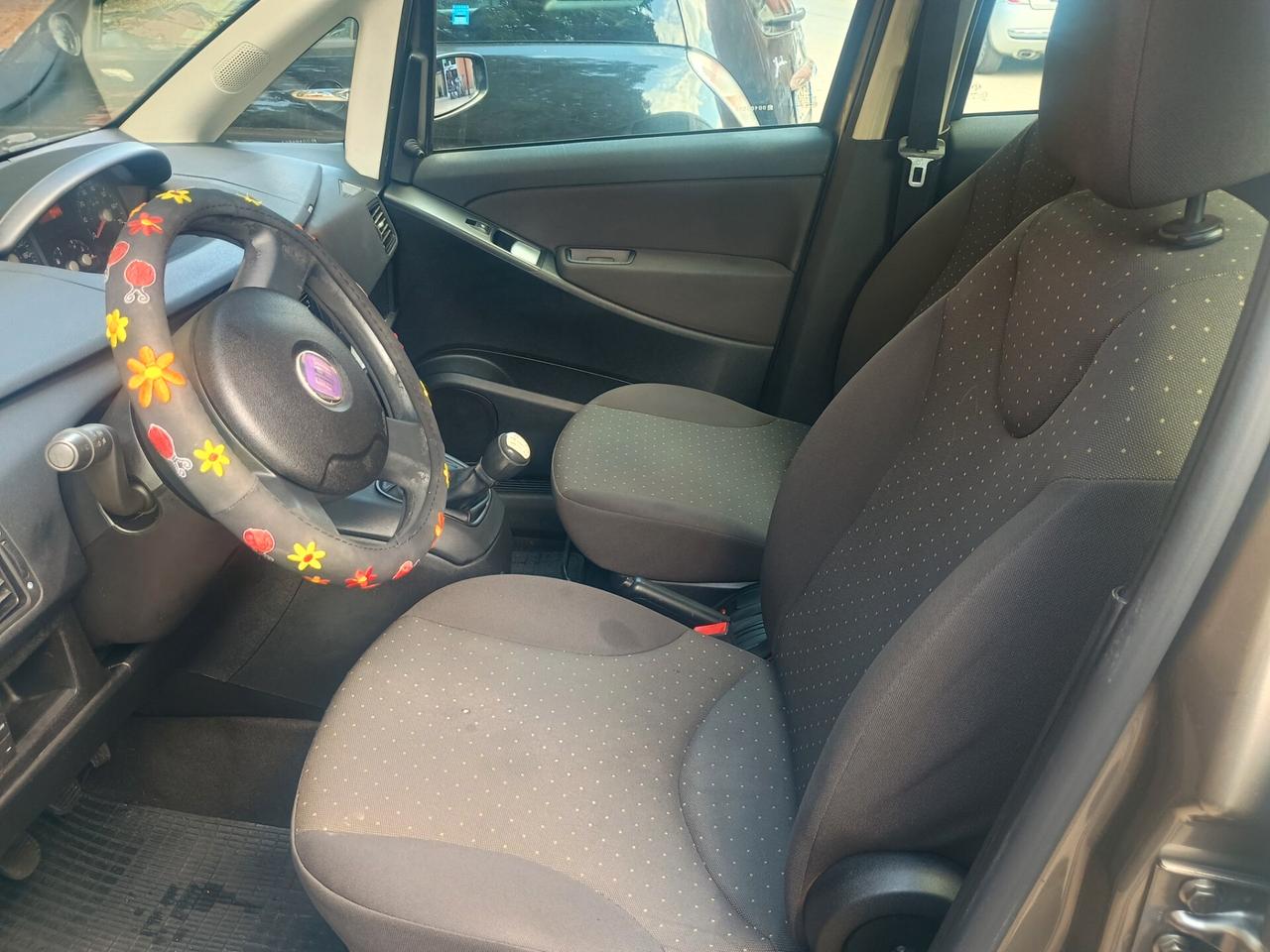 Fiat Idea 1.3 Multijet 16V 70 CV BlackLabel