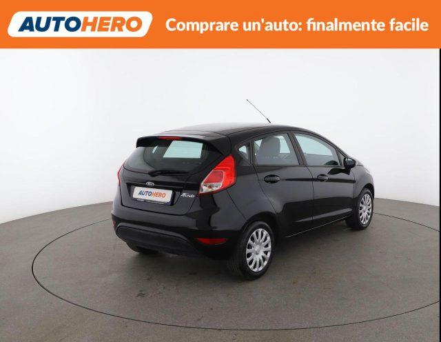 FORD Fiesta Plus 1.0 80CV 5 porte