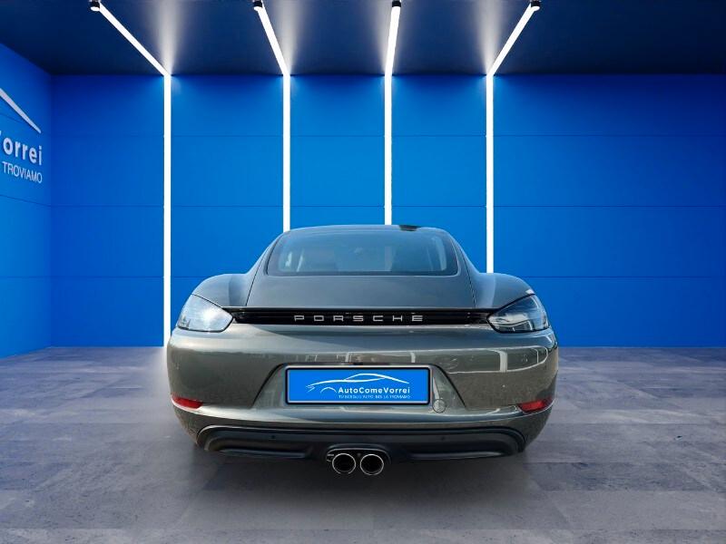 PORSCHE 718 718 Cayman 2.0