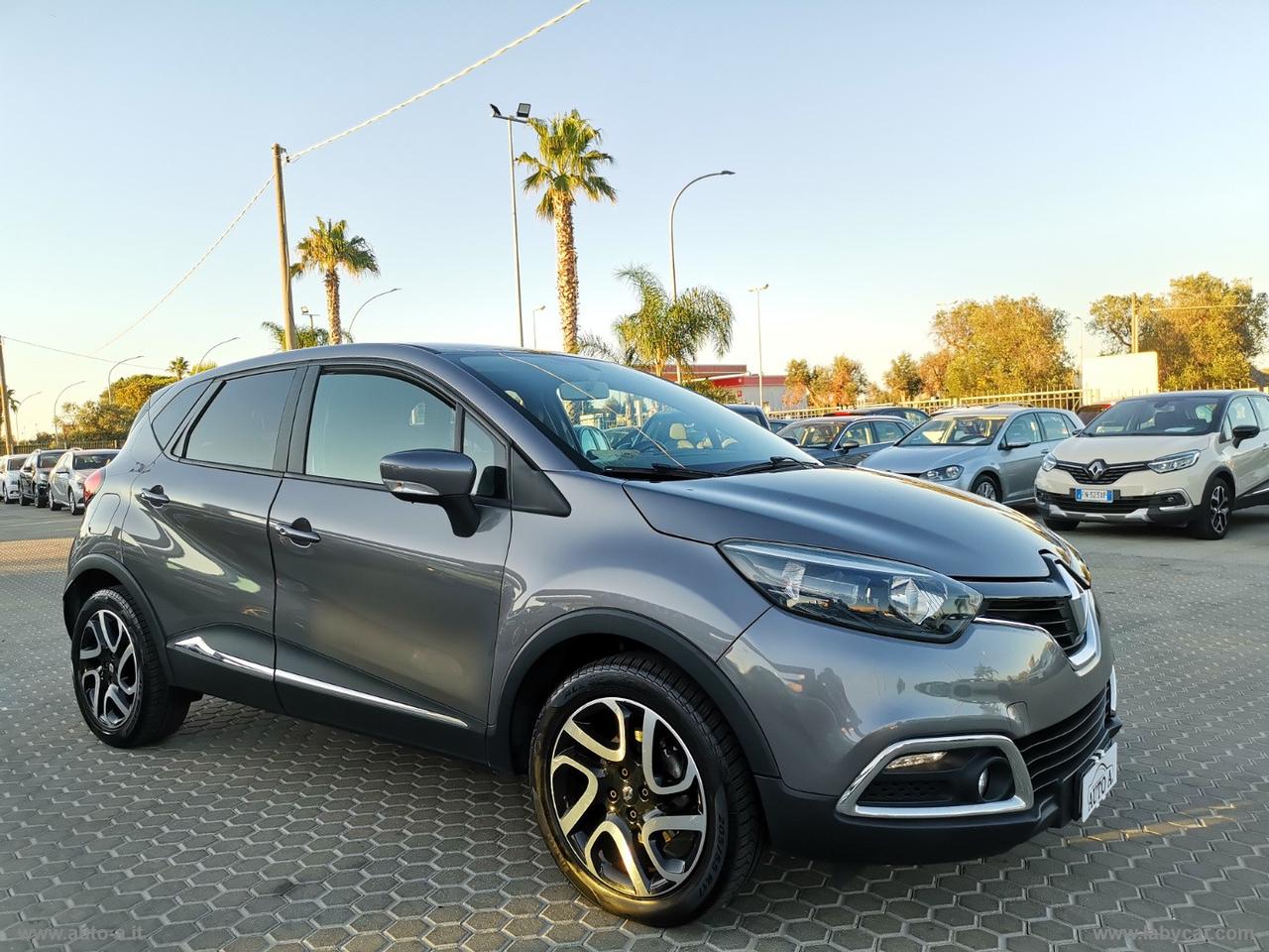 RENAULT Captur 1.5 dCi 8V 90 CV S&S Ener. R-Link