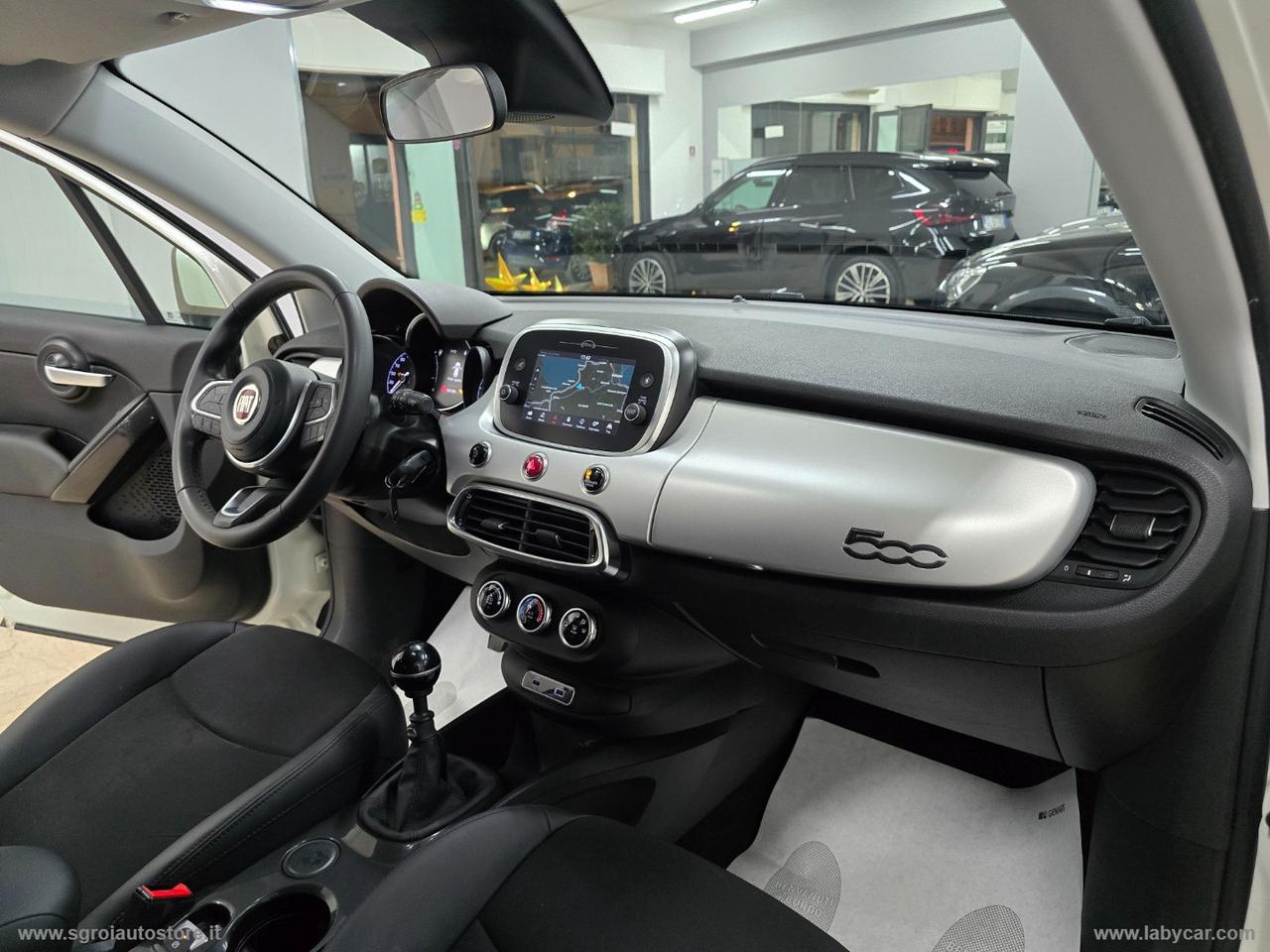 FIAT 500X 1.3 M.Jet 95 CV Connect