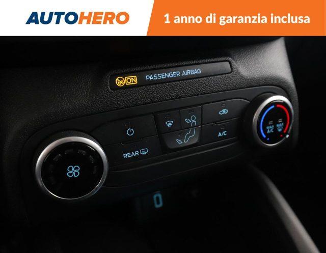 FORD Focus 1.0 EcoBoost 125 CV SW Active