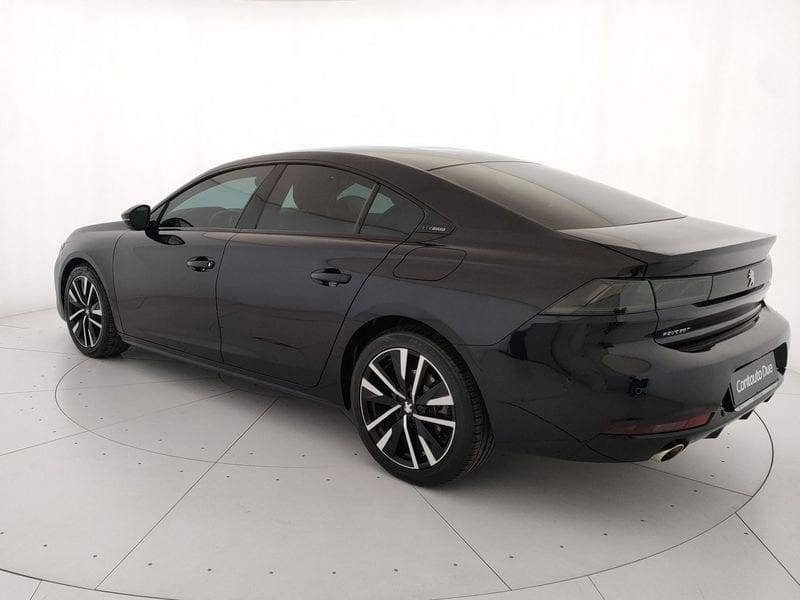 Peugeot 508 Plug-in Hybrid 225 e-EAT8 GT PACK