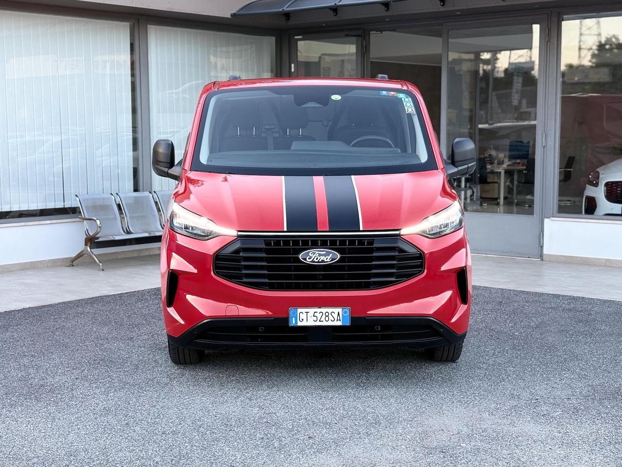 Ford Transit Custom 110CV E6 - 2024