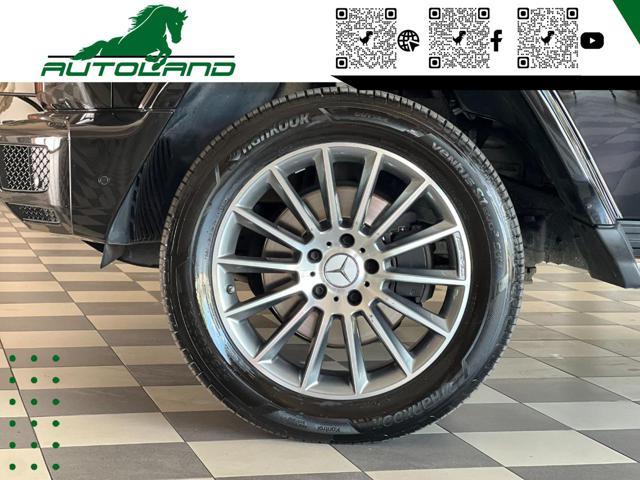 MERCEDES-BENZ G 400 d S.W. Premium Plus AMG