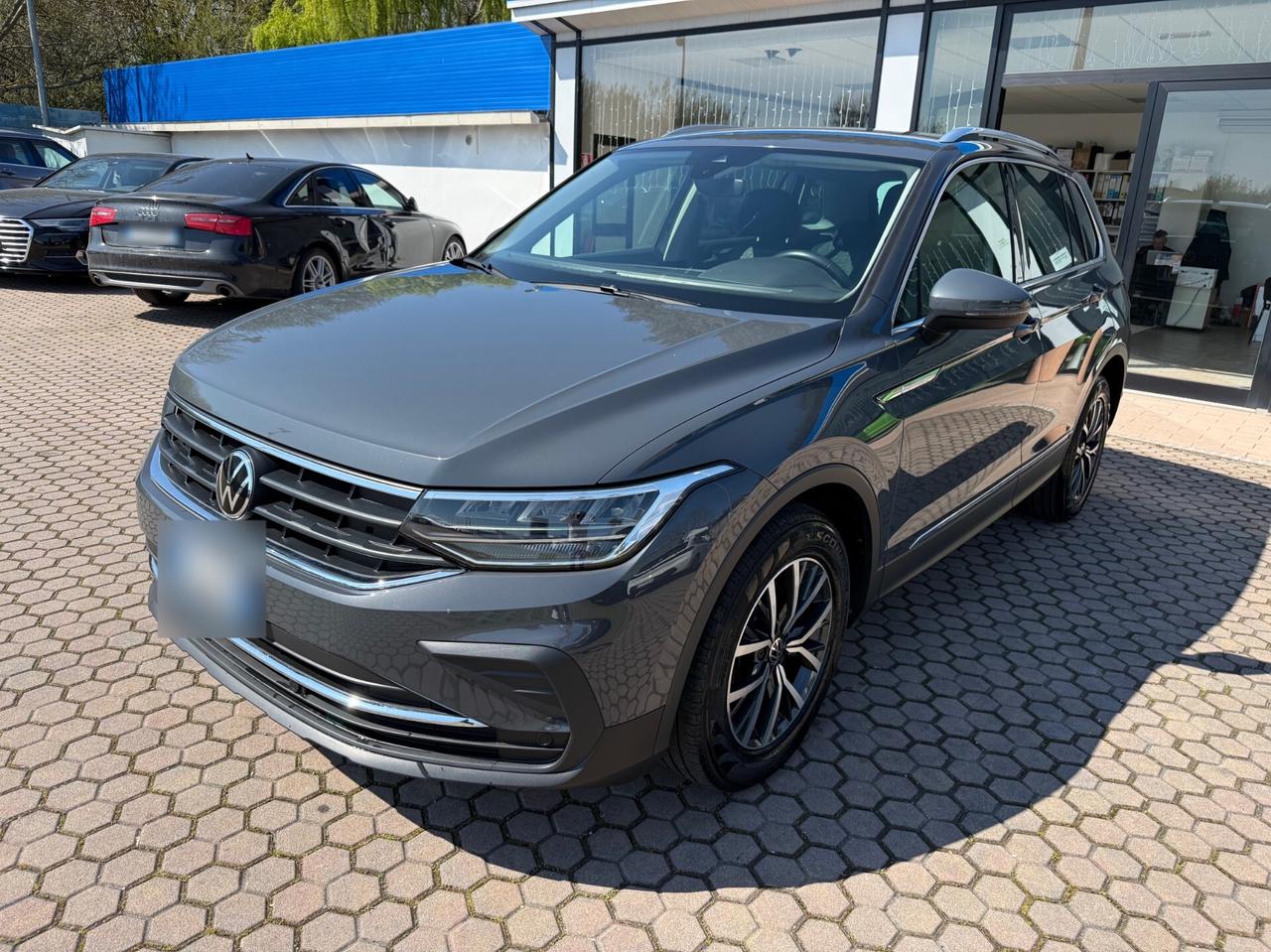 Volkswagen Tiguan 2.0 TDI 150 CV SCR DSG Life