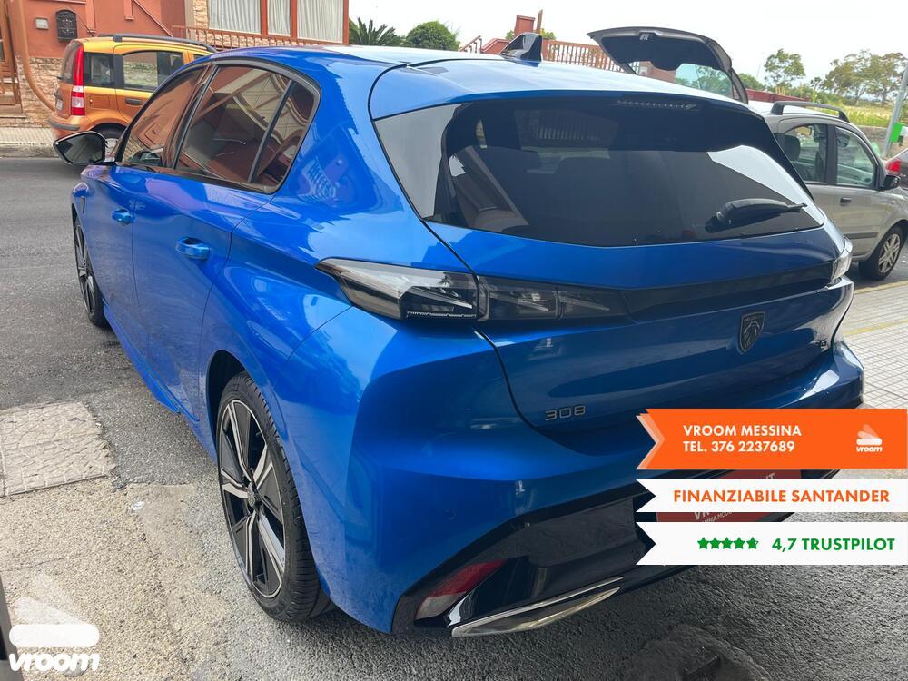 PEUGEOT 308 3ª serie 308 BlueHDi 130 S&S EAT8 ...