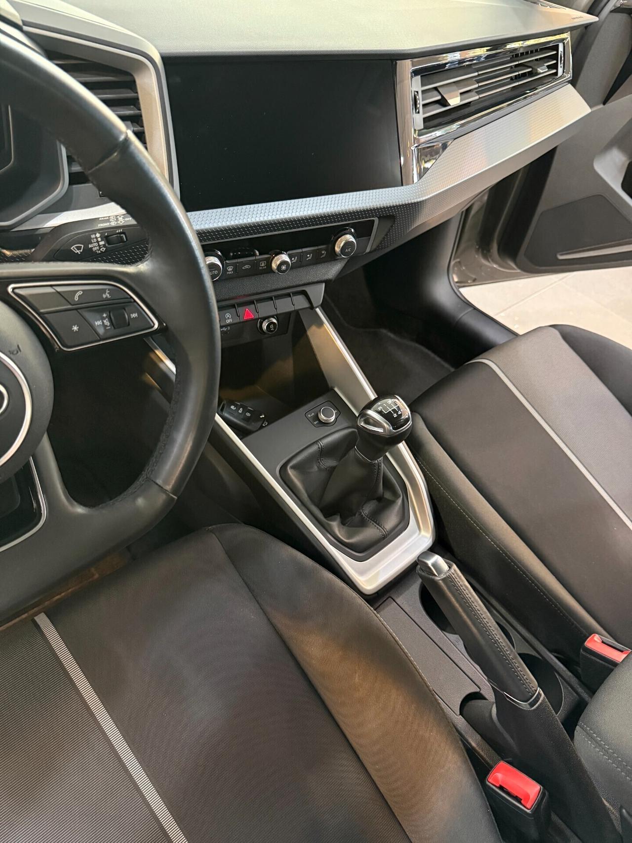 Audi A1 Sportback 25 1.0 tfsi S Line Edition my20