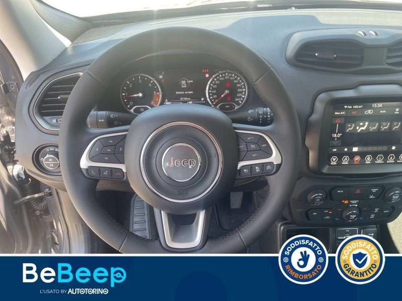 Jeep Renegade 1.6 MJT LONGITUDE 2WD 130CV