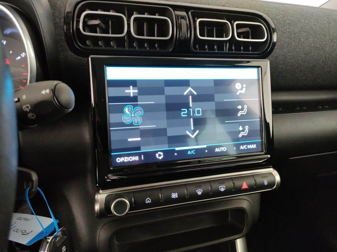 Citroen C3 Aircross 1.2 puretech Shine s&s 110cv