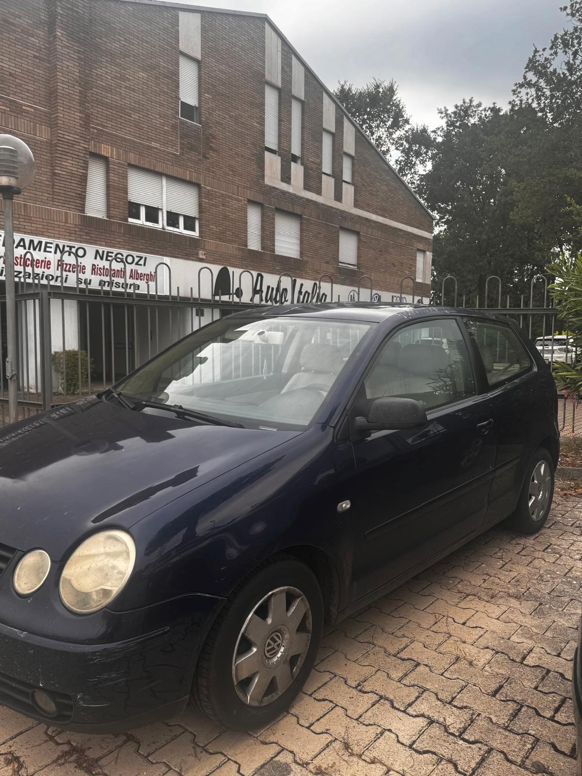VOLKSWAGEN POLO 1.4 TDI 3p.Trendline 2005