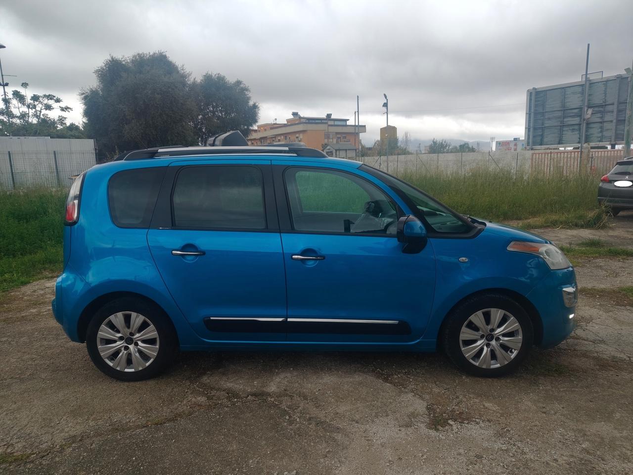Citroen C3 Picasso 1.6 HDi 90 Exclusive TUTTO INCLUSO