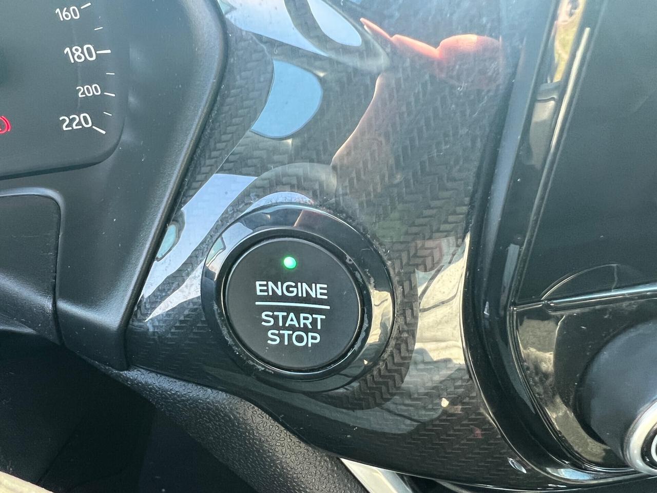 Ford Fiesta 1.5EcoBlue 86CV ST-Line-2019"IMPECCABILE"