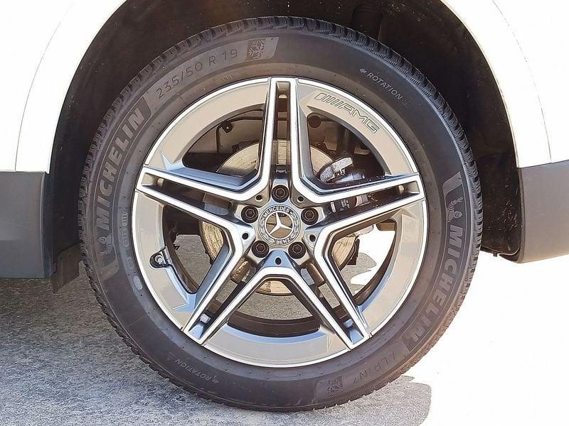 Mercedes-Benz GLA 180 d AMG Line Advanced Plus auto