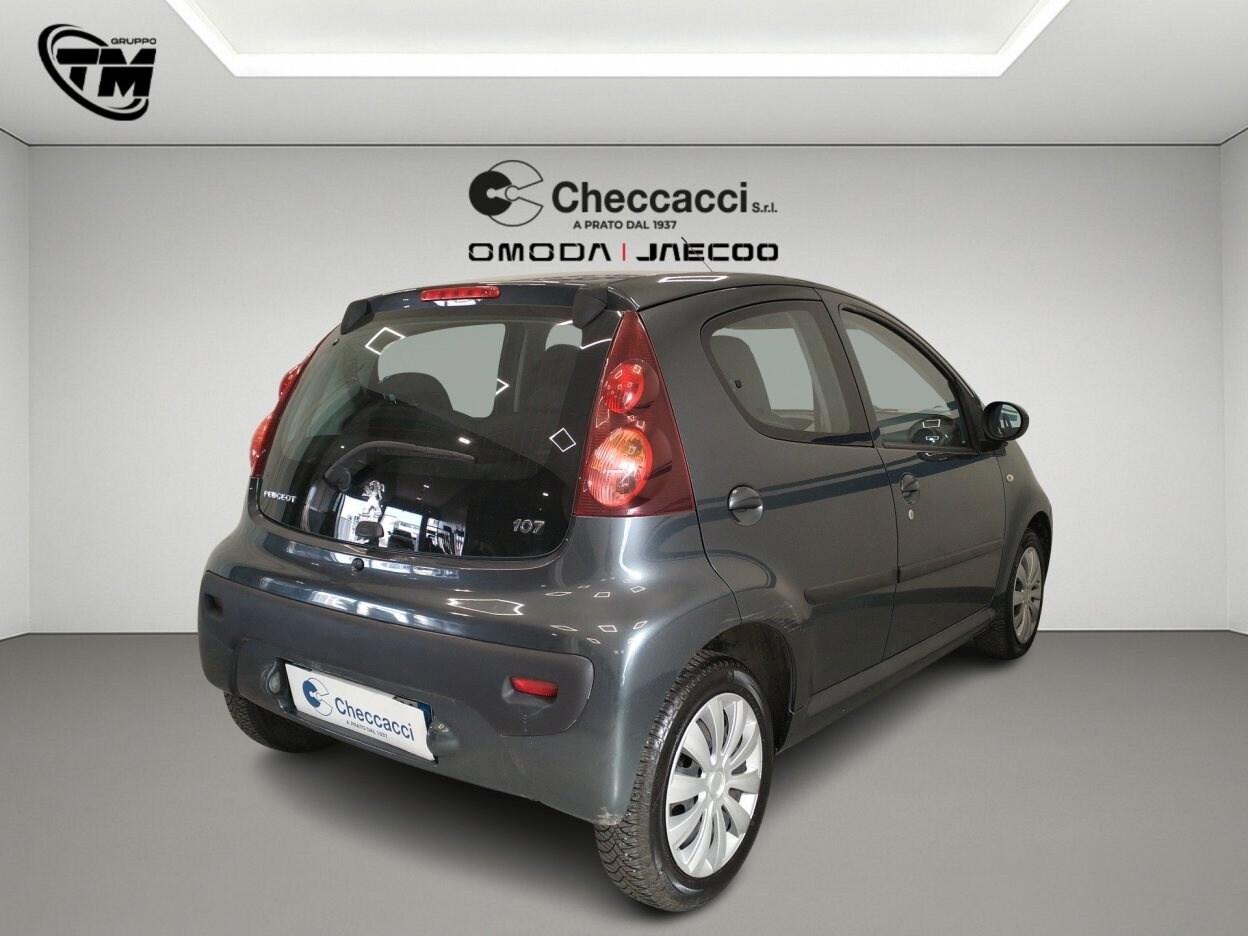 PEUGEOT 107 1.0 68CV 5p. Active