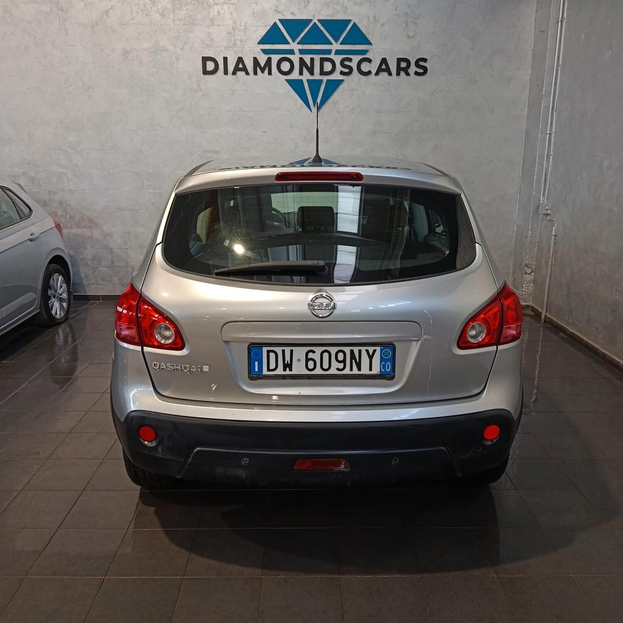Nissan Qashqai 1.6 16V Acenta