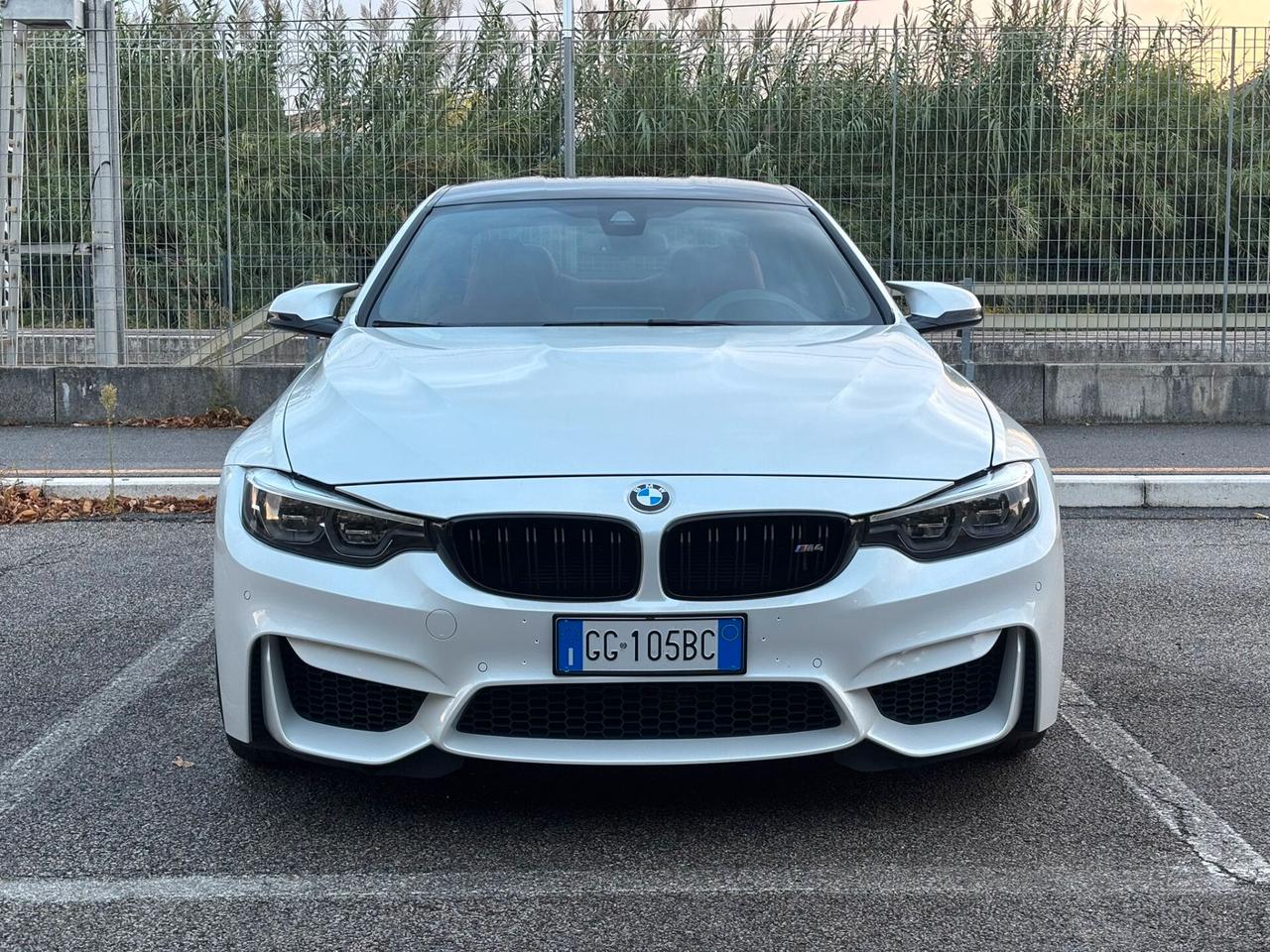 Bmw M4 Competition