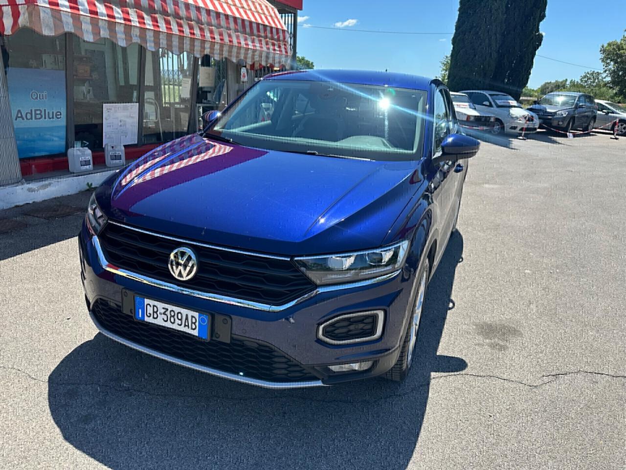 Volkswagen T-Roc 1.6 TDI SCR Advanced BlueMotion Technology