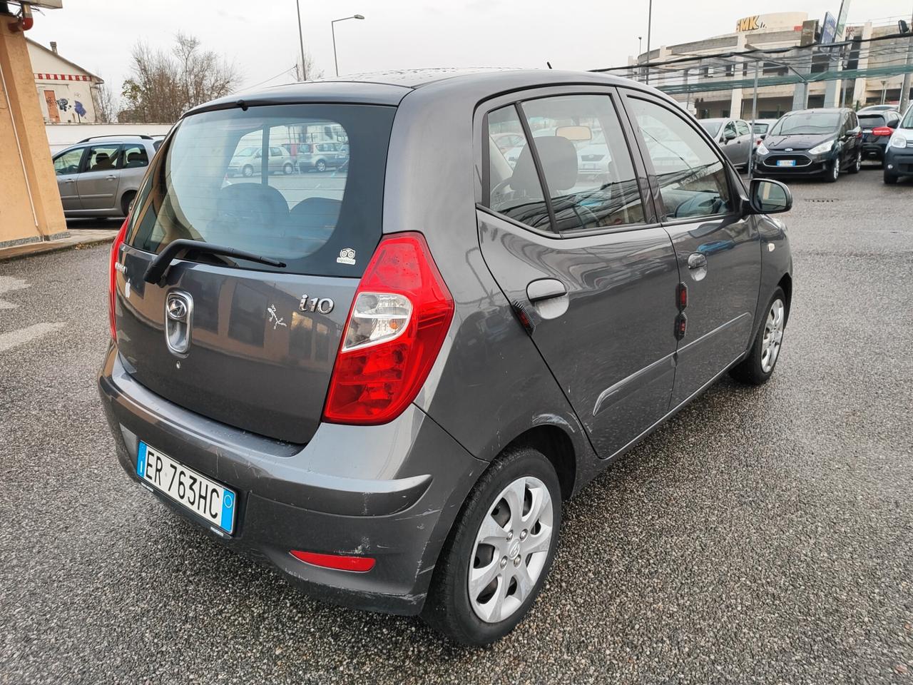 Hyundai i10 1.1 12V Classic