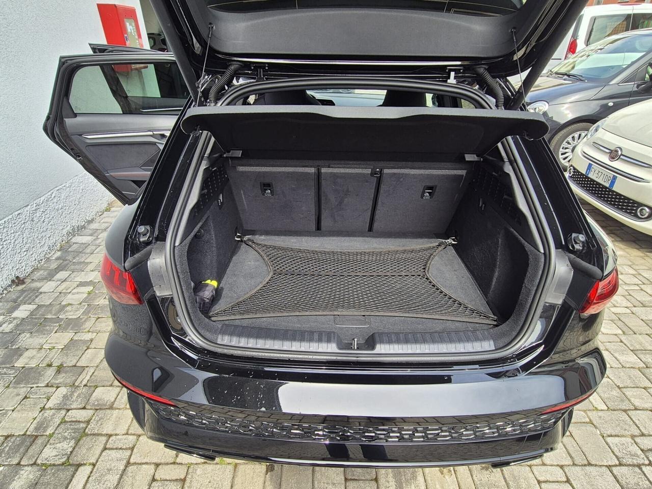Audi A3 RS 3 SPB TFSI quattro S tronic 400CV