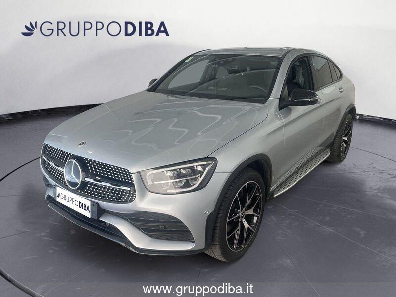 Mercedes-Benz GLC Coupé GLC Coupe - C253 2019 Diesel GLC Coupe 300 de phev (eq-power) Premium 4matic au