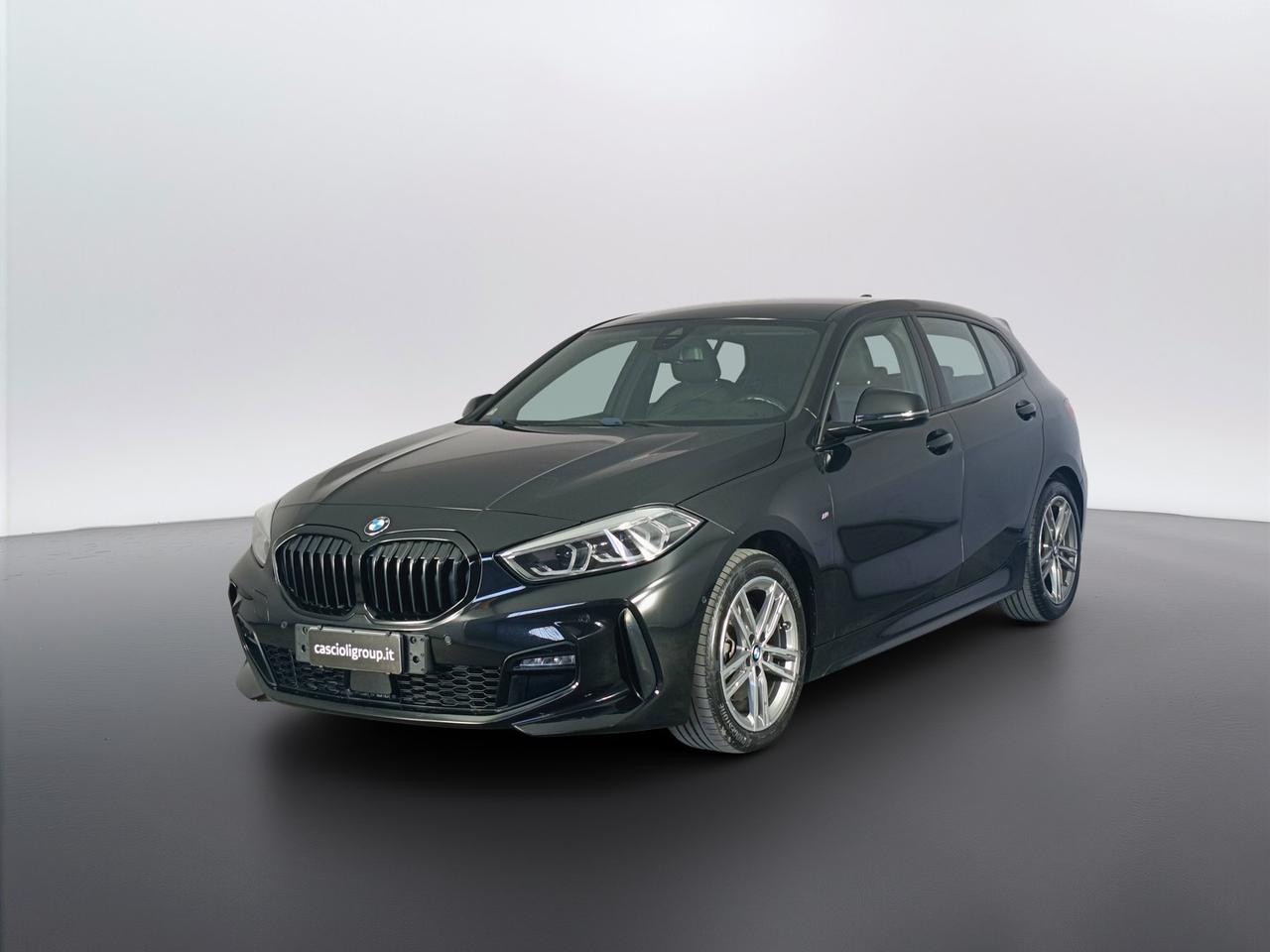 BMW Serie 1 F40 - 118d Msport auto