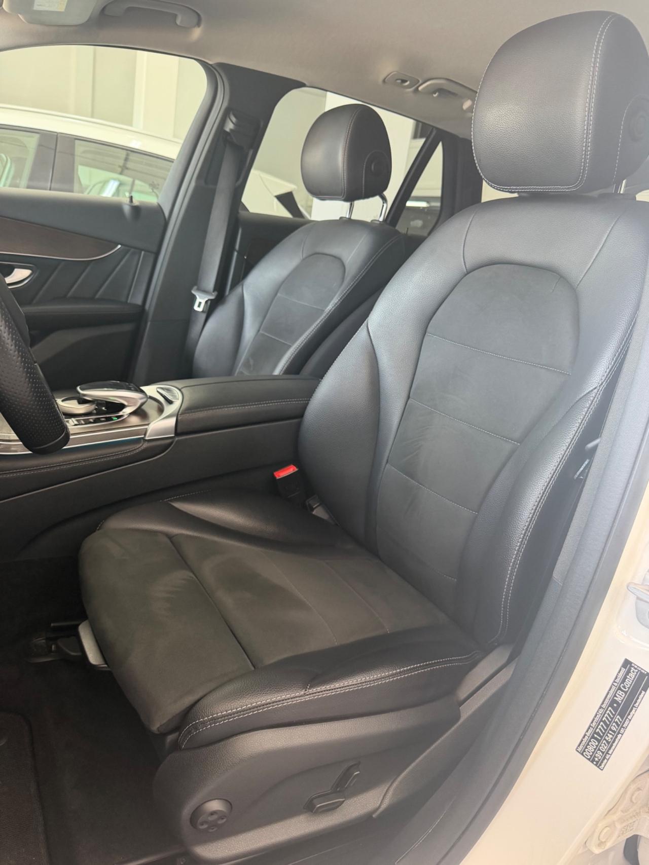 Mercedes GLC 220 d 4Matic Premium FINANZIABILE
