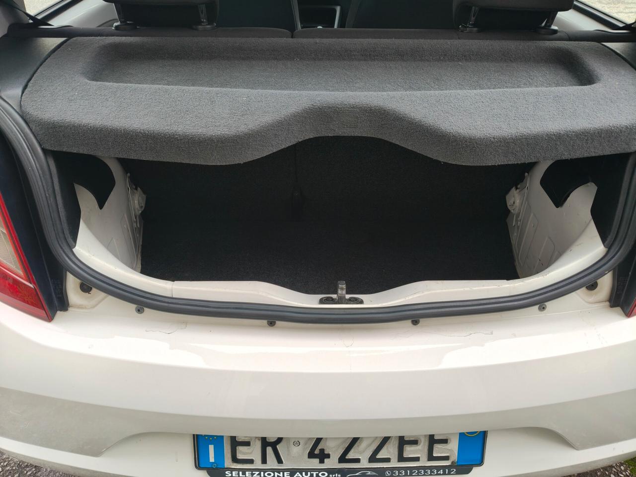 Seat Mii 1.0 METANO 5 pFULL OPTIONAL 2014