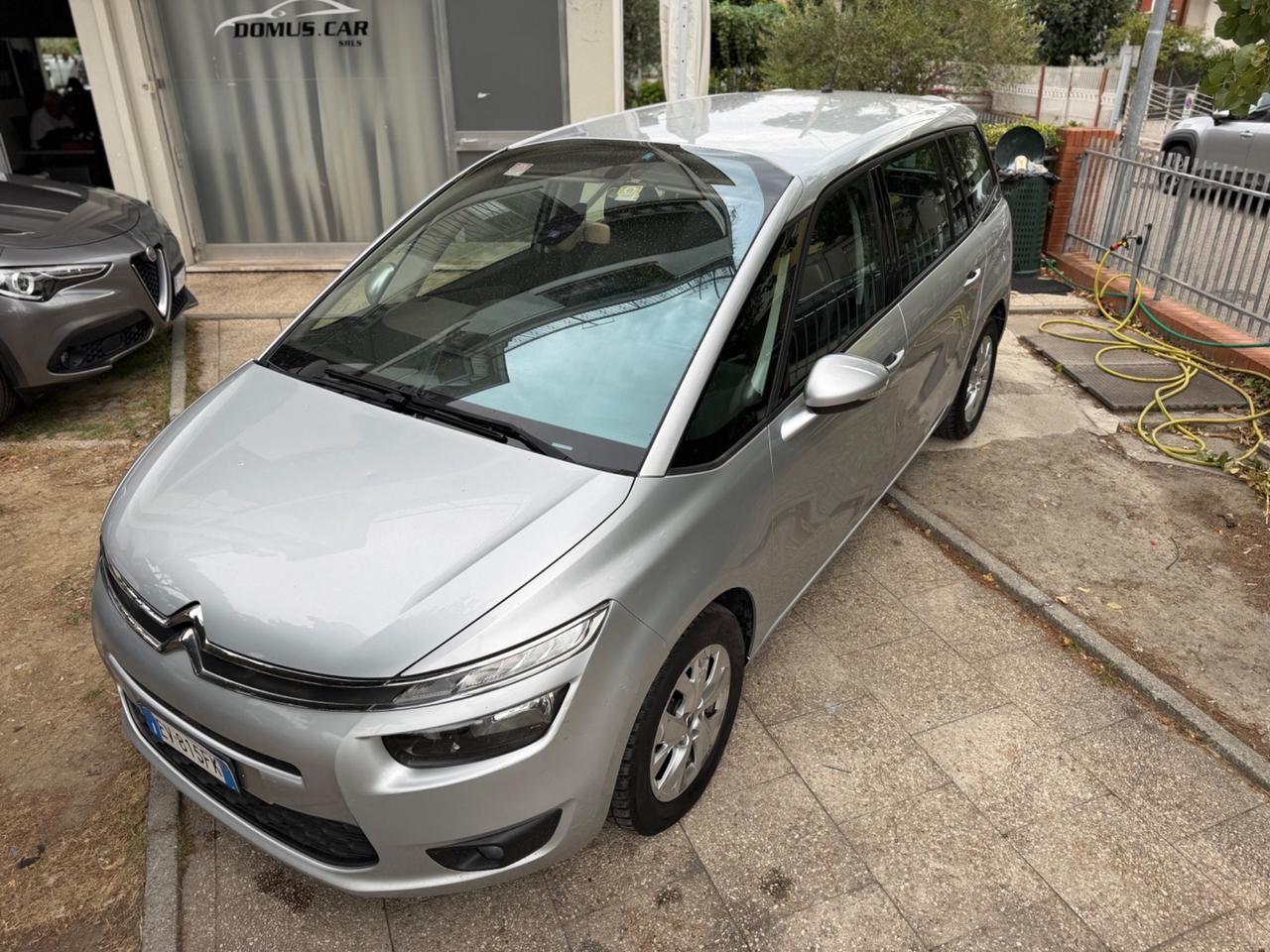 Citroen Grand C4 Picasso 1.6 e-HDi 115 Business 7 Posti