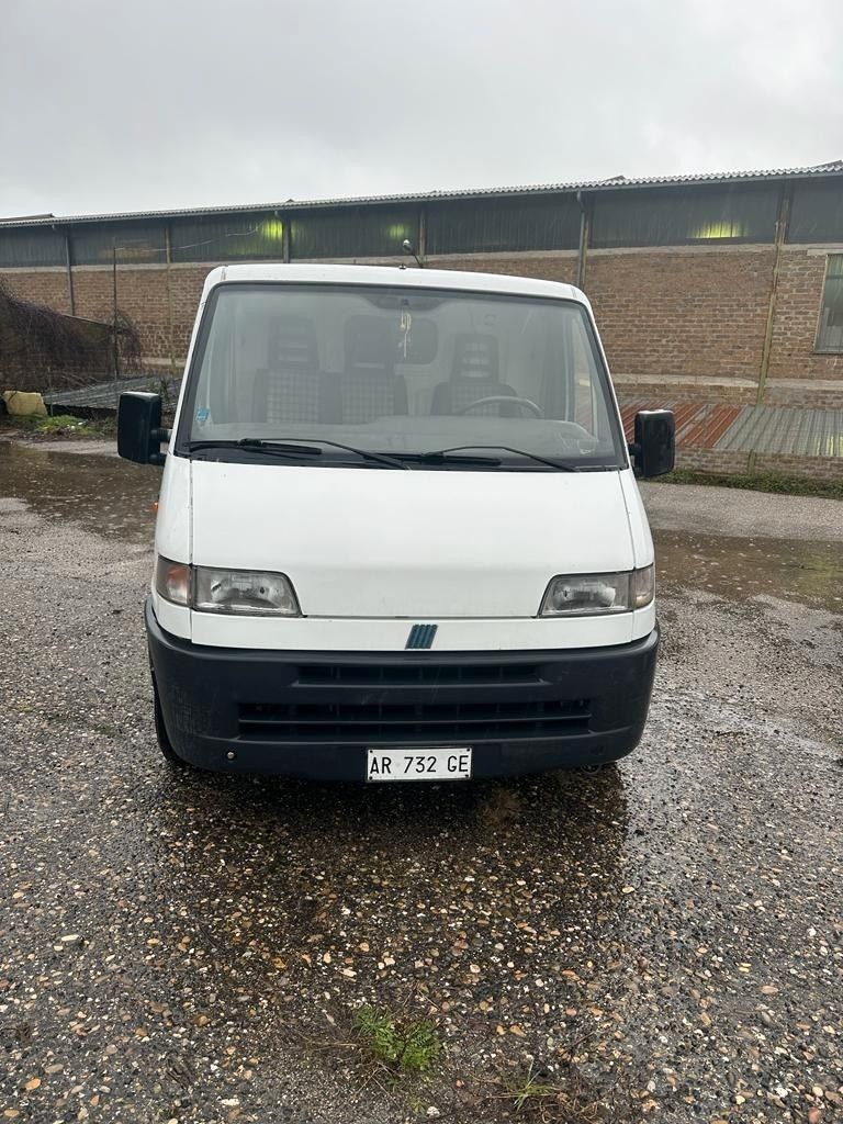 Fiat Ducato 2.5D 1997