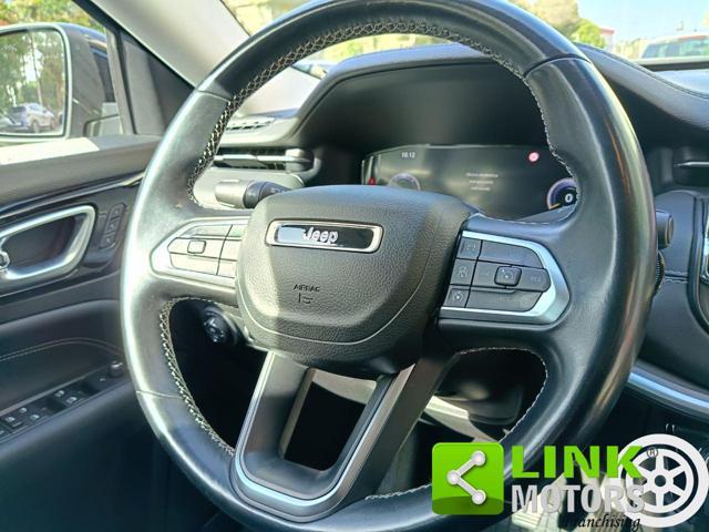 JEEP Compass 1.6 Multijet II 2WD Night Eagle