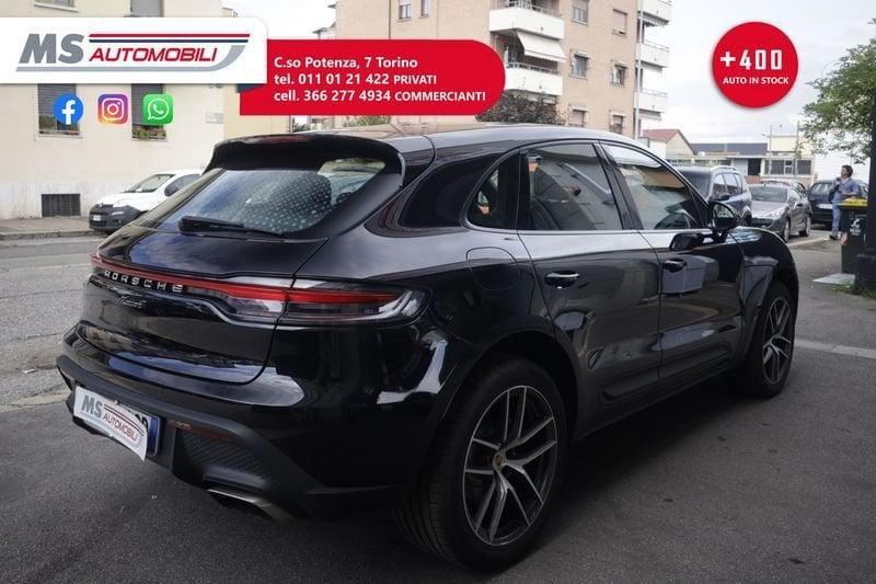 Porsche Macan Porsche Macan 2.0 Tetto Unicoproprietario