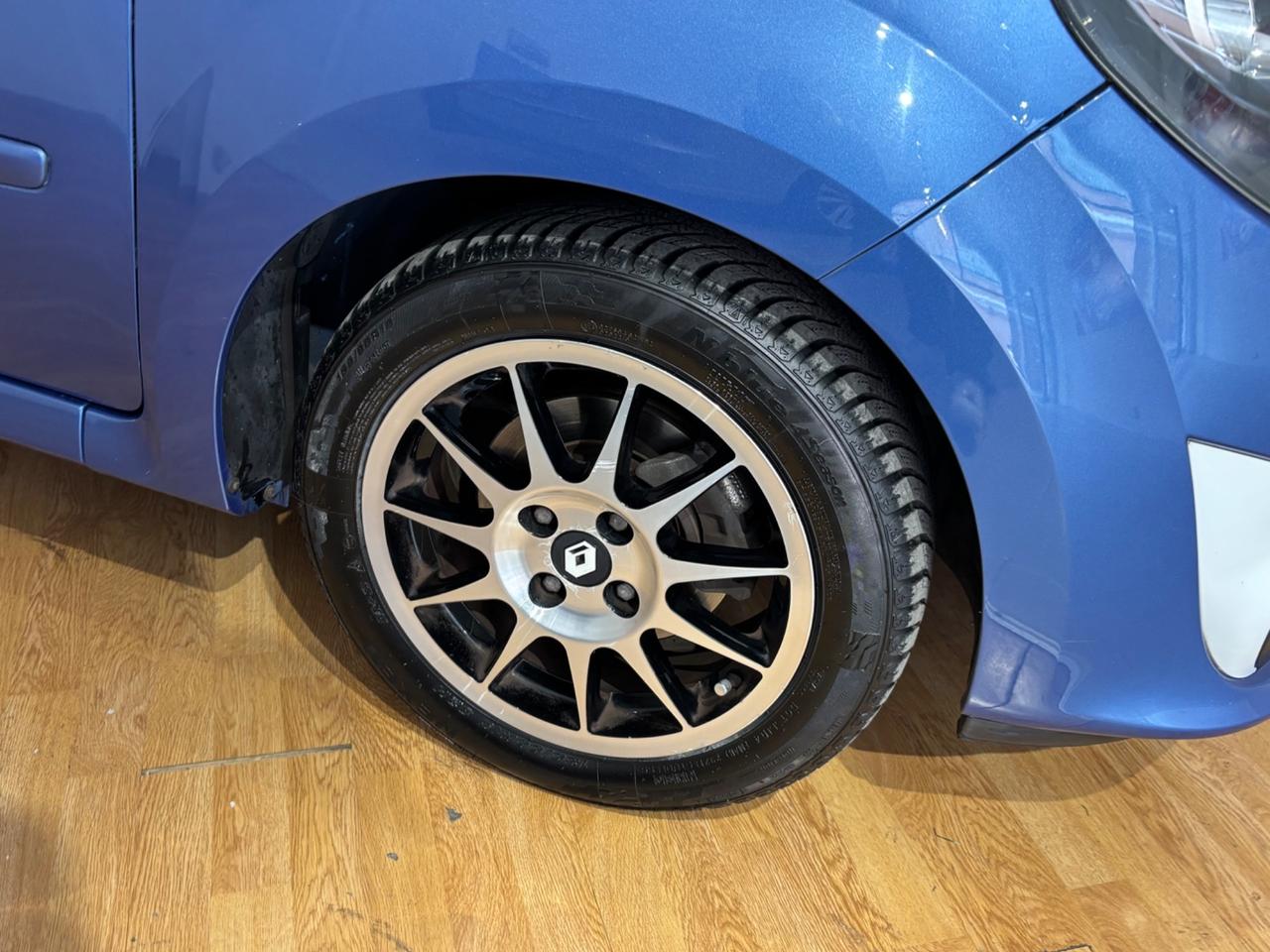 Renault Twingo 1.2 16V TCE GT Gordini edizione limitata