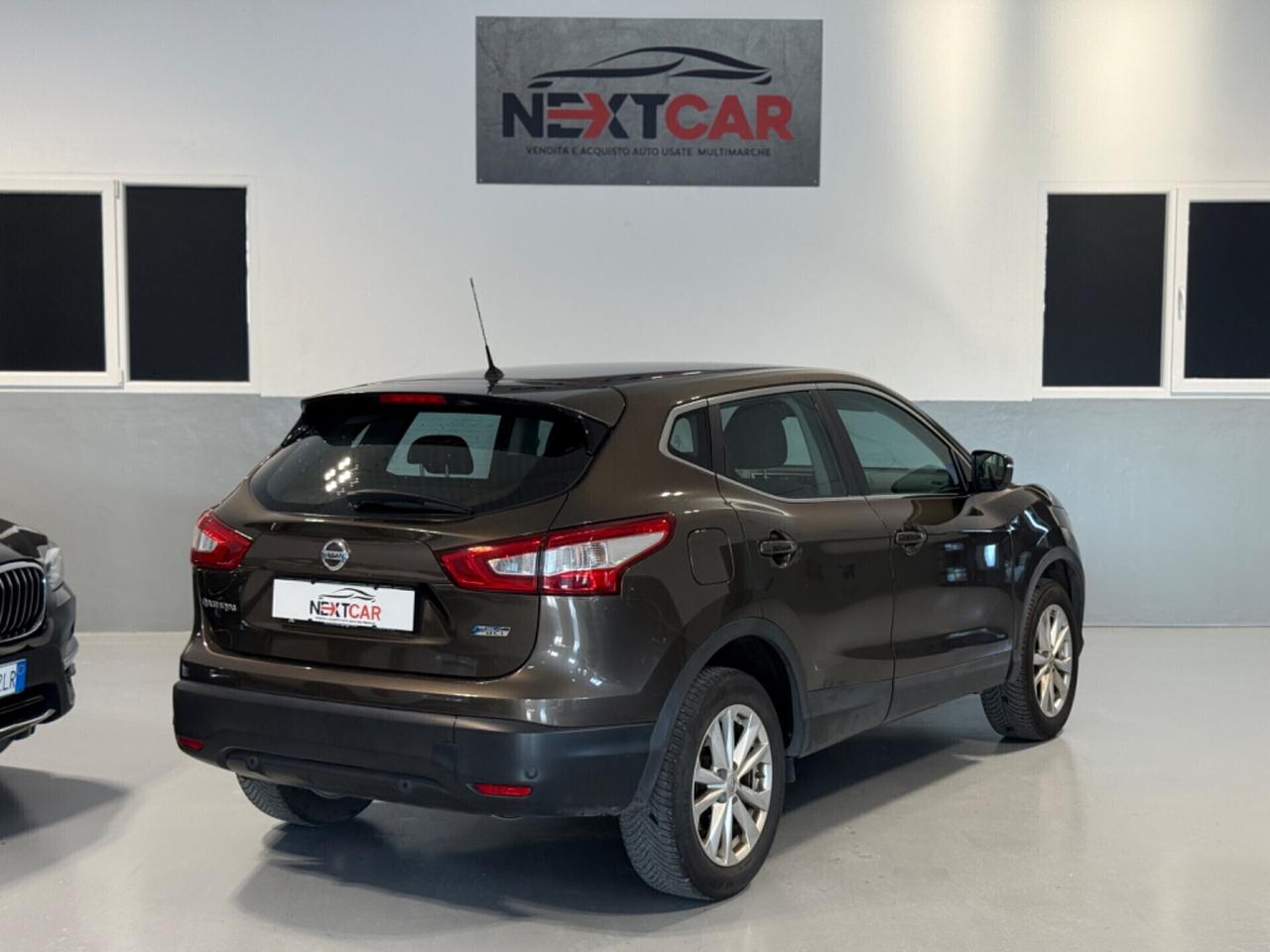 Nissan Qashqai 1.6 dci Tekna 2wd 130cv