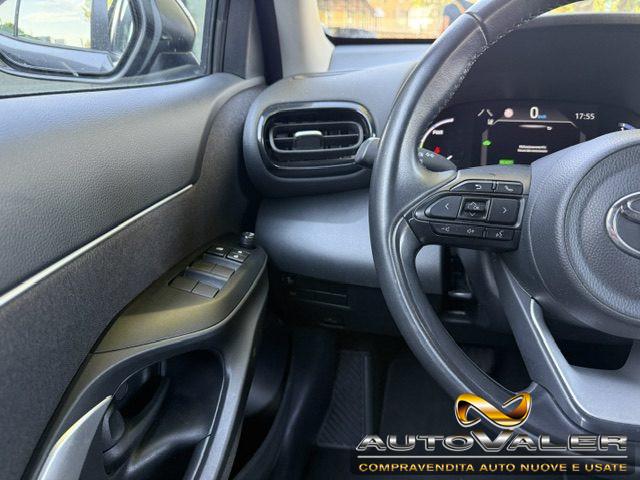 TOYOTA Yaris Cross 1.5 Hybrid 5p. E-CVT Business Sport