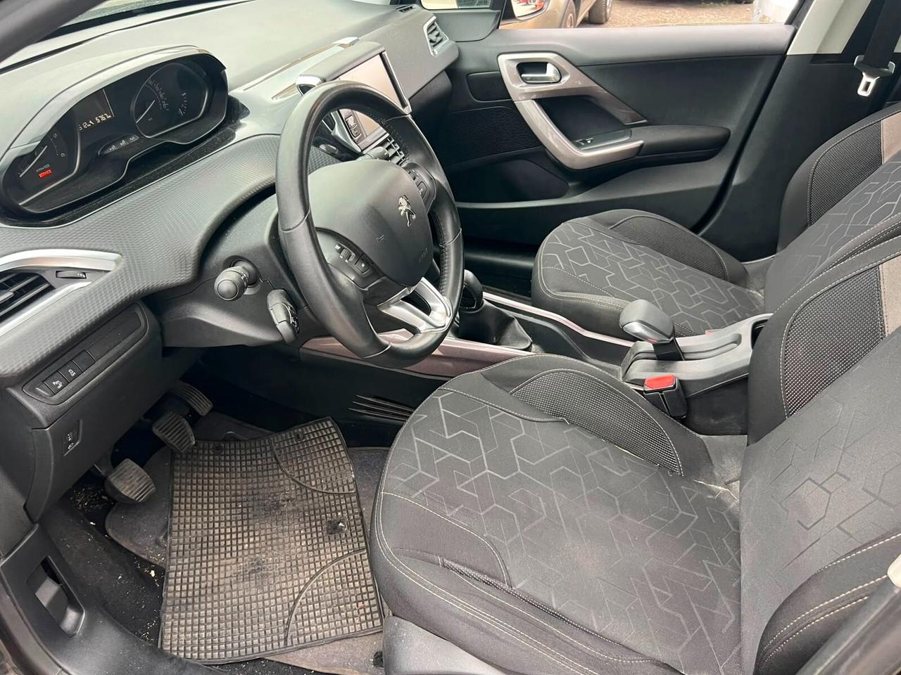 Peugeot 2008 BlueHDi 75 Active