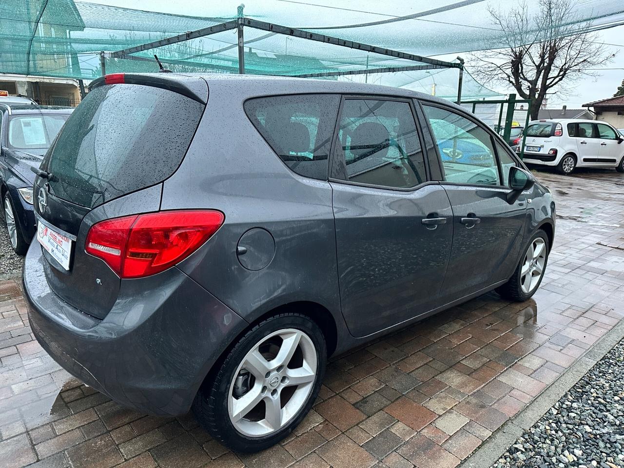 Opel Meriva 1.4 Turbo 120CV GPL Tech Cosmo