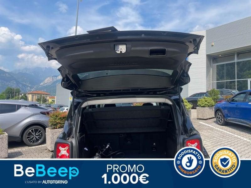 Jeep Renegade 1.3 T4 PHEV LIMITED 4XE AT6