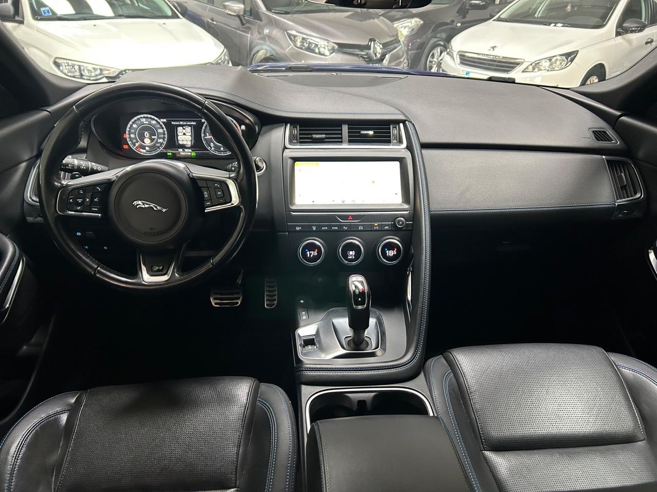 Jaguar E-Pace 2.0D 180 CV AWD aut. R-Dynamic