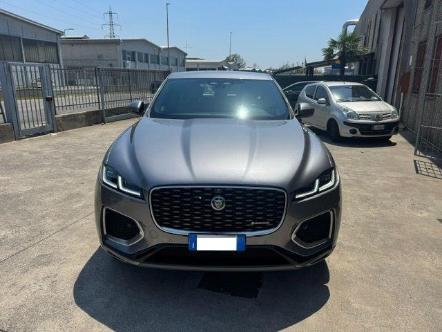 JAGUAR F-Pace 2.0 D 163 CV AWD aut. R-Dynamic SE