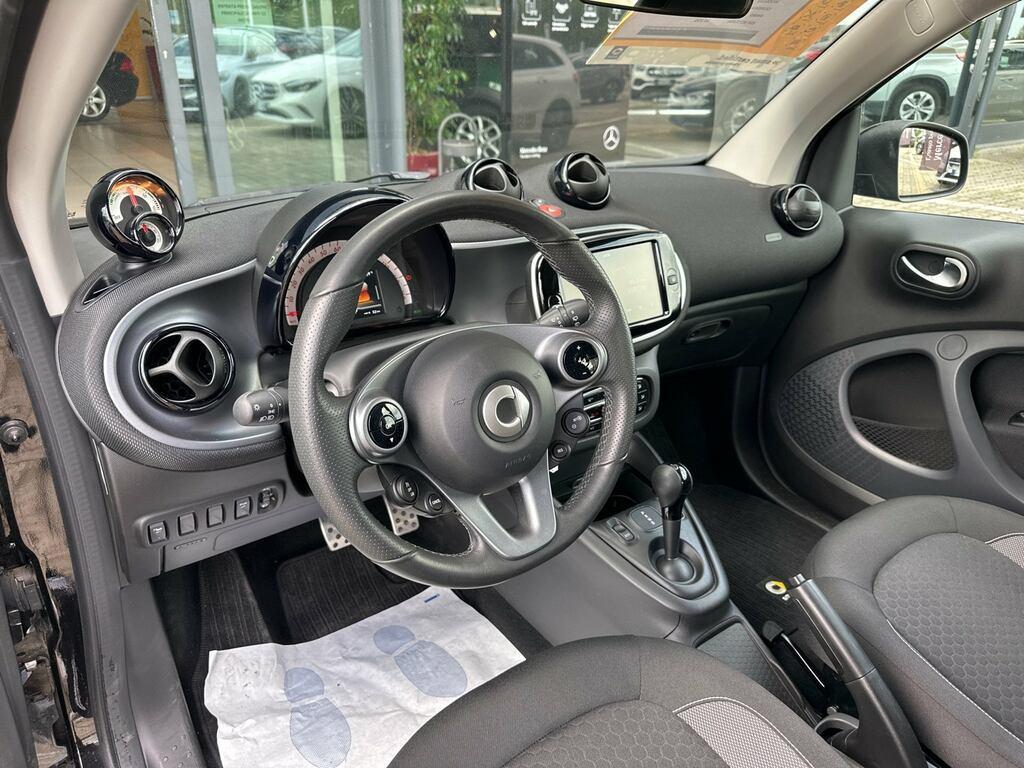 Smart fortwo EQ Pulse