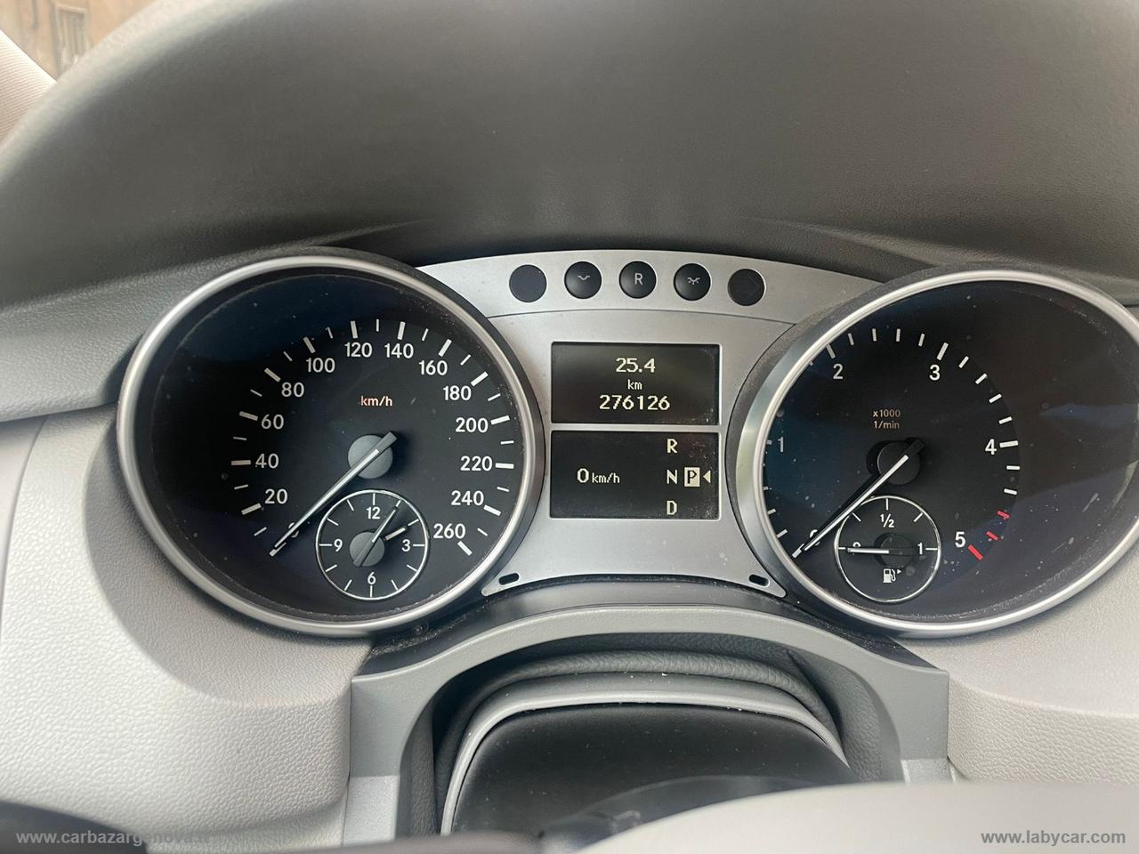 MERCEDES-BENZ R 320 CDI 4Matic