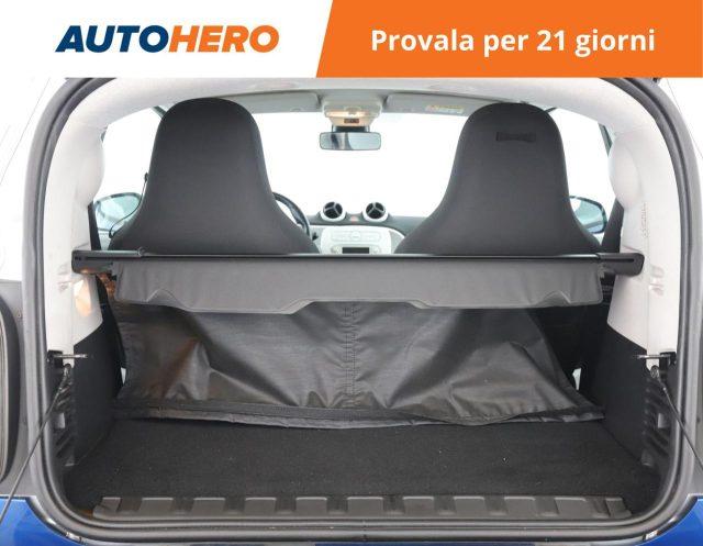 SMART ForTwo 70 1.0 Passion