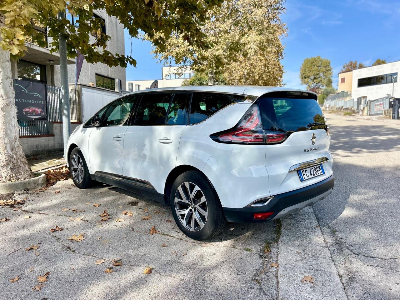 Renault Espace dCi 160CV EDC Energy Initiale Paris 4Control