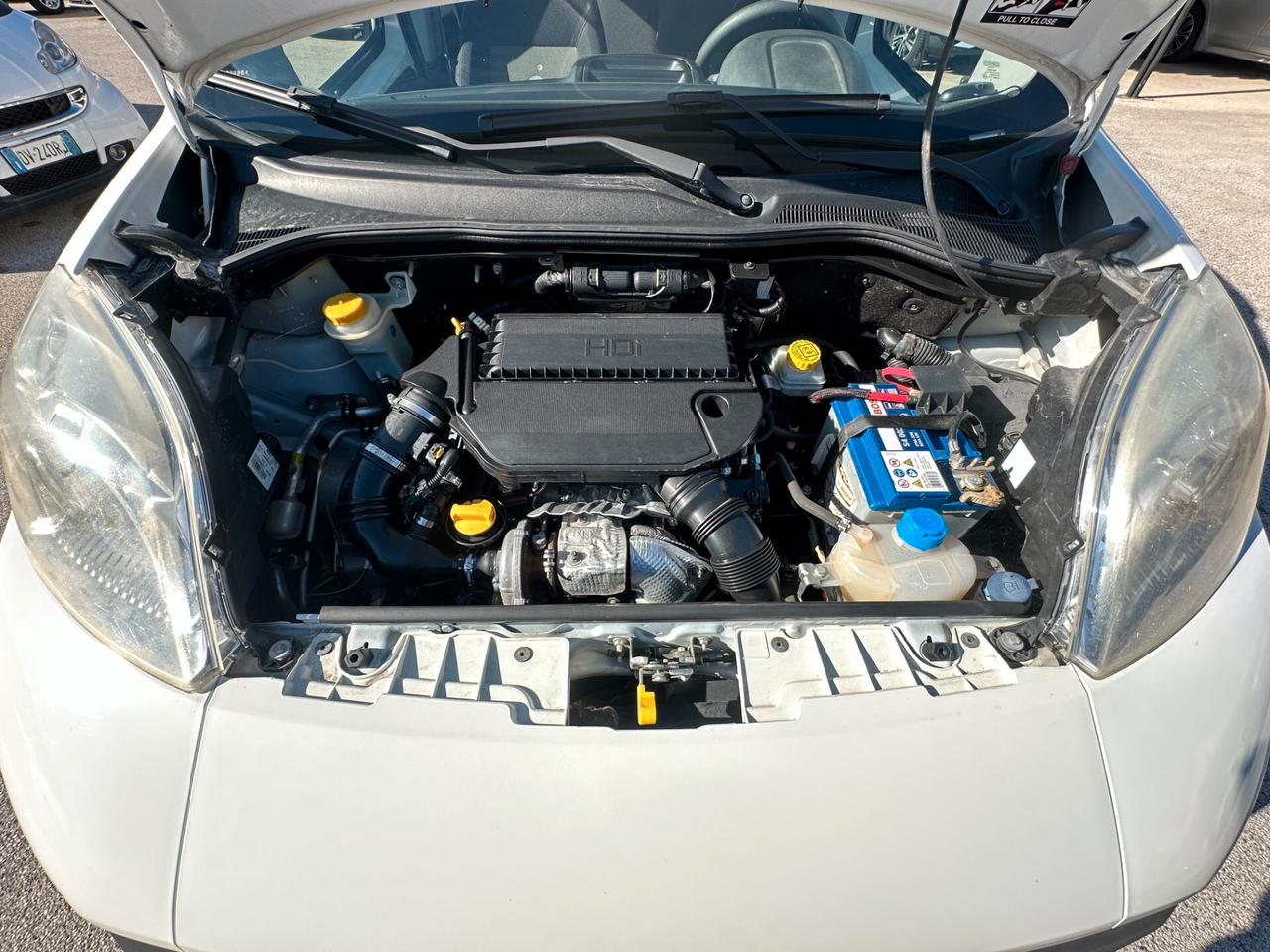 Citroen Nemo Multispace 1.3 HDi 75CV Selection